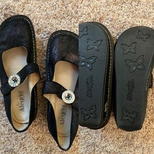 Alegria shoes